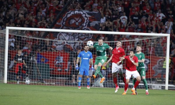 ЦСКА - Лудогорец счупи рекорд за най-посетен мач за първенство през новия век