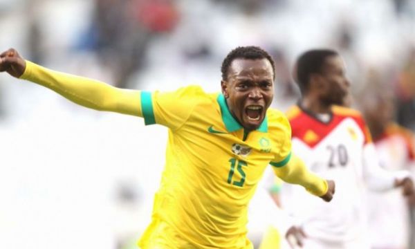 Лудогорец направи трансферен удар с национал на Южна Африка