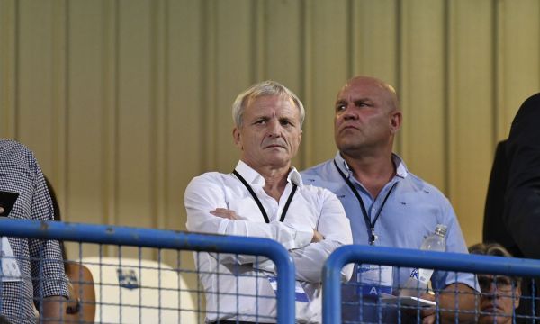 Босът на ЦСКА се прибира за мача с Лудогорец