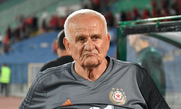 Петрович: Феновете на ЦСКА отново ще ни накарат да се чувстваме като домакини
