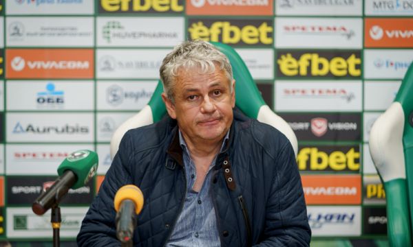Стойчо Стоев: Няма как да победиш Левски в София и да губиш точки в Разград