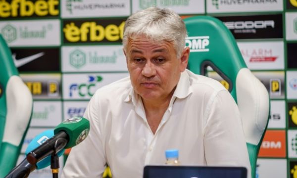 Стойчо Стоев: Излизане от групите на ЛЕ ще е добре за Лудогорец и българския футбол