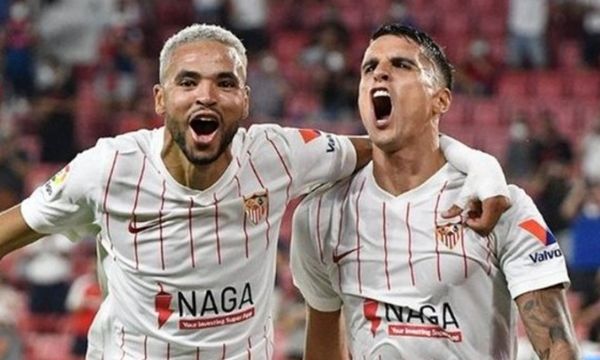 Късен гол донесе нови три точки на Севиля (видео)