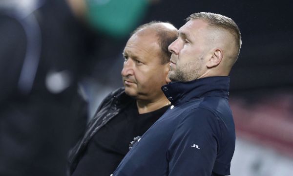 Моци недоволен от съдията