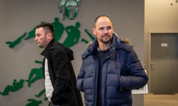 Новият треньор на Лудогорец води словенски национал в Разград