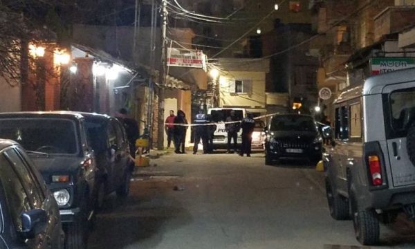 Бомба гръмна пред дома на шефа на албанския футбол