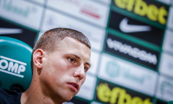   Лудогорец картотекира Пьотровски за мачовете с Динамо З.