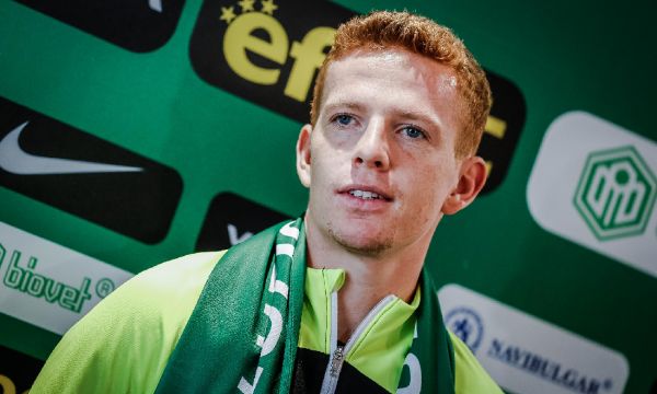 Ференцварош желае защитник на Лудогорец