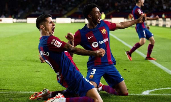 Страхотен обрат за Барселона срещу Селта (видео)