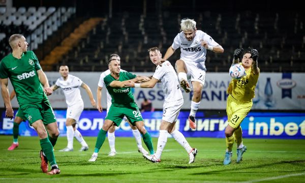 Светльо Вуцов отказва да преподпише със Славия, иска трансфер в ЦСКА