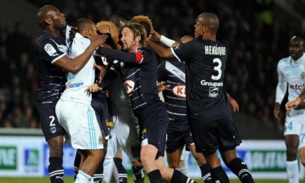Полицията поиска преместване на мача Марсилия - Бордо 