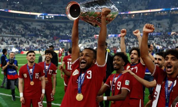 Катар отново спечели Купата на Азия