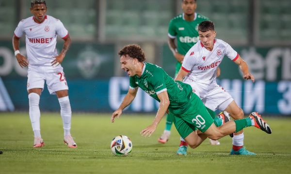 ЦСКА платил 24 000 лева на Левски за Петко Панайотов