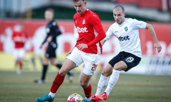 Чочев разплака бившия си тим за радост на Лудогорец