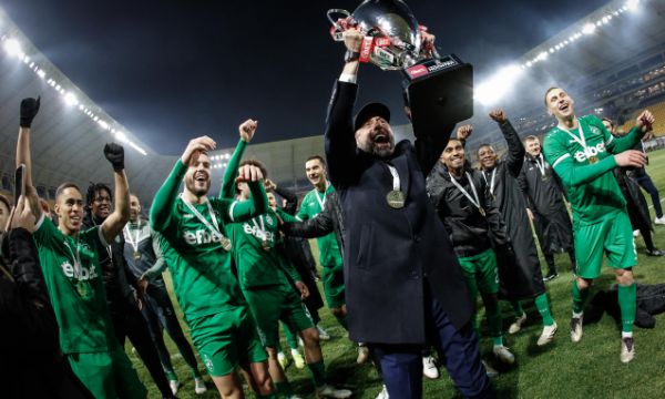 Лудогорец ще е първи ред поставените в ШЛ