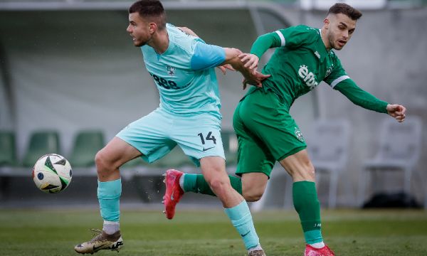 Лудогорец повали Берое с два гола на Кайо Видал (видео)