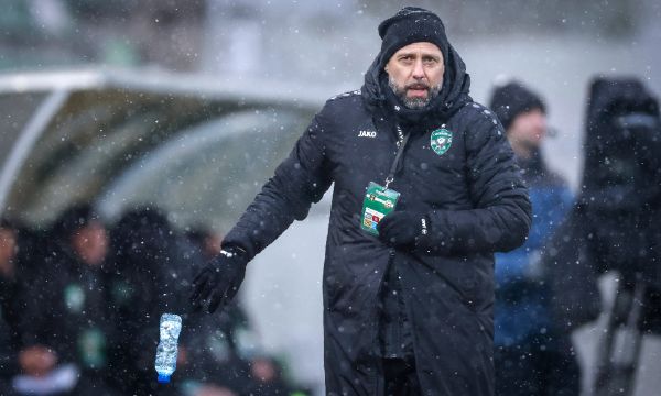 Йовичевич: Всеки мач трябва да го играеш като финал