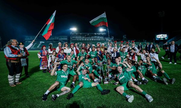 Лудогорец готви мощна селекция 