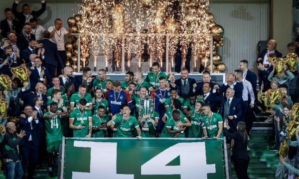 Ето ги възможните съперници на Лудогорец за старта в ШЛ