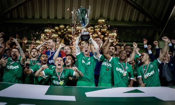 Иван Йорданов: Сладко е, че рано станахме шампиони 