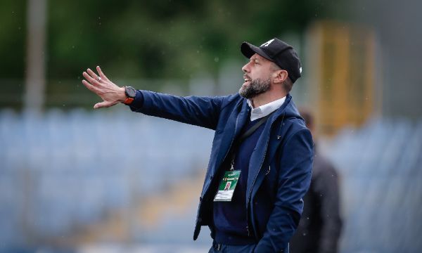 Йовичевич: Най-важното е, че нямаме контузени играчи