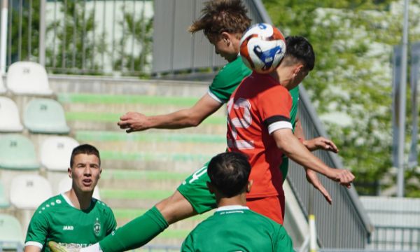Лудогорец U18 излиза на финал за Купата на БФС, Лудогорец II играе последен мач