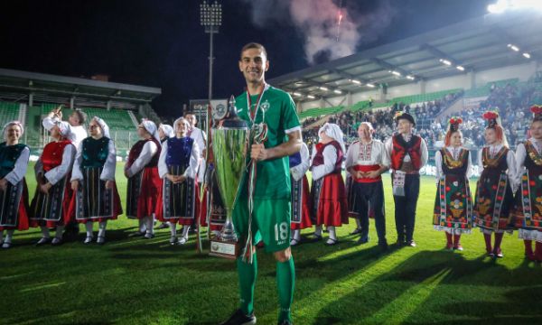 Ивайло Чочев е „Футболист на футболистите“ за изминалия сезон