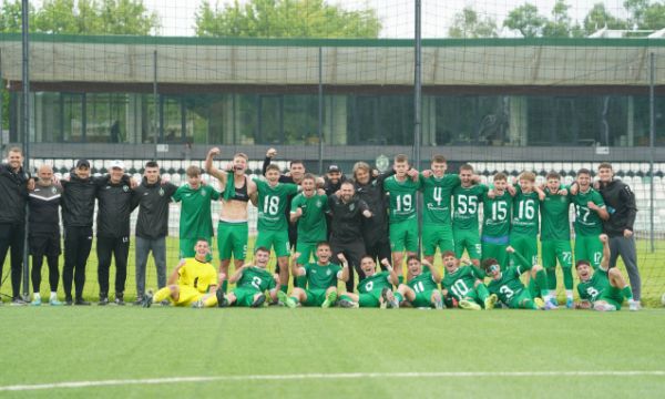 Tреньорът на Лудогорец U16: Целта ми е момчетата да изпитват удоволствие от футболa