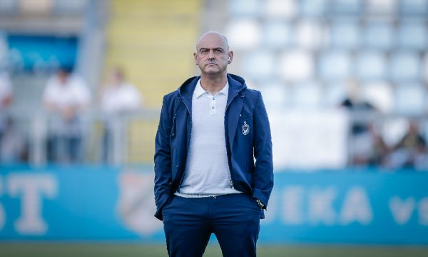 Руи Мота: Бяхме изненадани, че Риека не започна с централен нападател