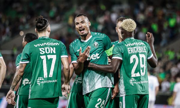 Лудогорец се класира за основната фаза на Лига Европа!