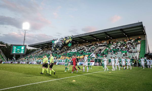 Лудогорец постави ограничение на унгарците