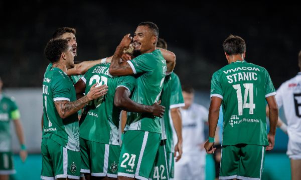 Лудогорец поведе в класирането след класика на 