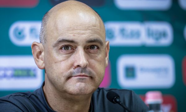 Руи Мота: Нашият манталитет е да играем за победа