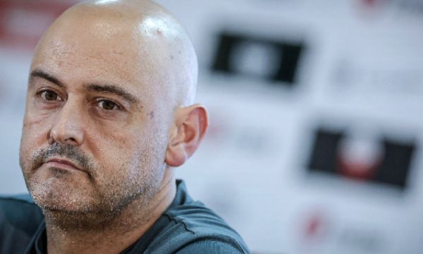 Руи Мота: Когато не печелиш, настроението е понижено