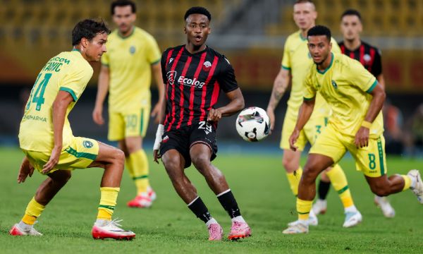 Лудогорец допусна обрат в Скопие