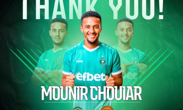 Лудогорец трансферира играч в Мароко