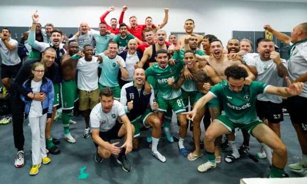 Лудогорец отново срещу Ференцварош в ЛЕ