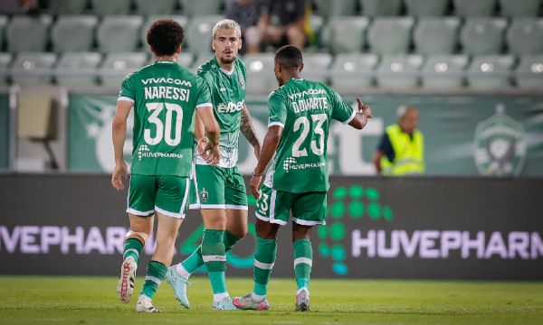 Лудогорец не сбърка срещу Ботев Пловдив