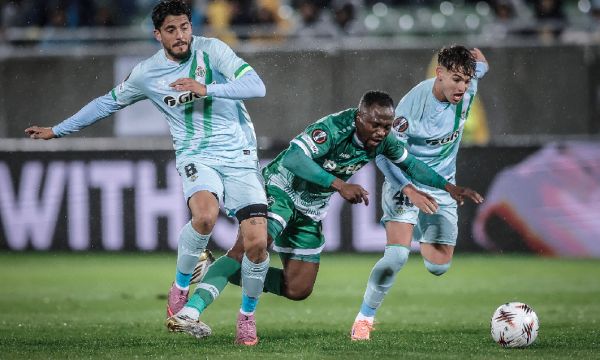 Бетис се оказа непреодолим за Лудогорец, Сон си вкара автогол