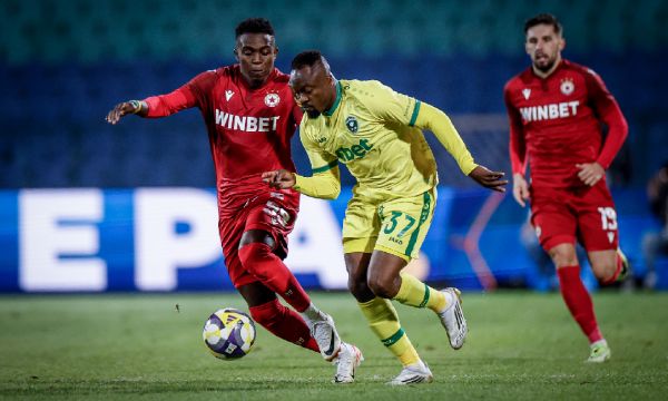 10 от ЦСКА изпуснаха Лудогорец