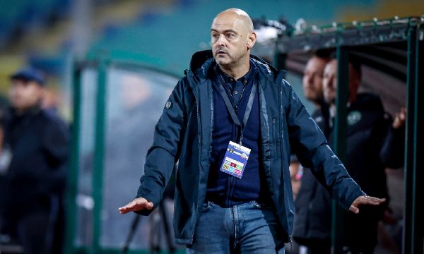 Руи Мота: Трябваше да се възползваме от червения им картон