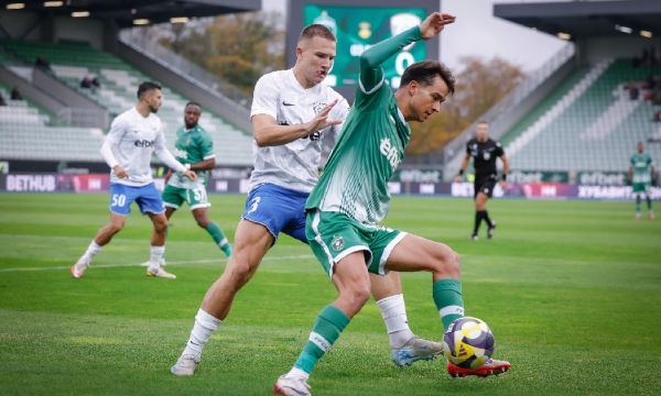 Лудогорец загуби две точки срещу Спартак Варна (видео)
