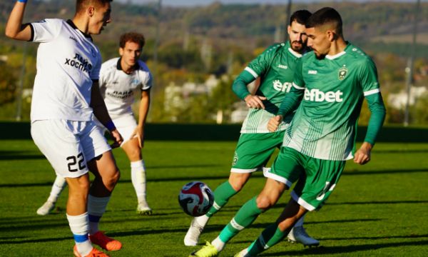 Дубльорите на Лудогорец продължават по победния си път