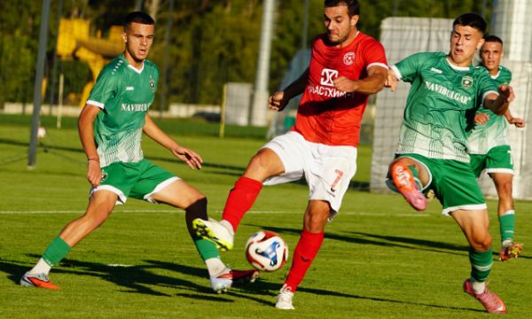 Седем формации на Лудогорец се изправят в оспорвани двубои през седмицата