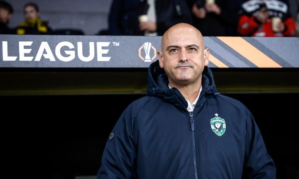 Руи Мота: Нормално е да има напрежение при нас