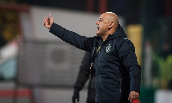 Ултрасите на Лудогорец поискаха оставката на Мота