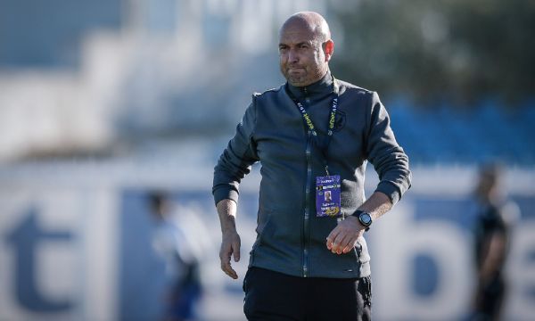 Временният треньор на Лудогорец: Ще бъда щастлив, ако бием и Черно море в края