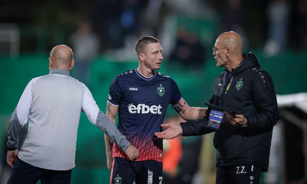 Национален селекционер е сред опциите да поеме Лудогорец