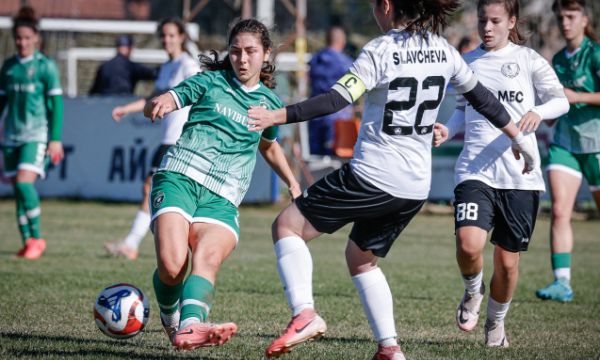 Юношите на Лудогорец поднасят поредна серия от интригуващи двубои