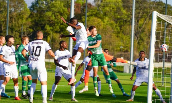 Юношите на Лудогорец се впускат в нова порция от важни мачове